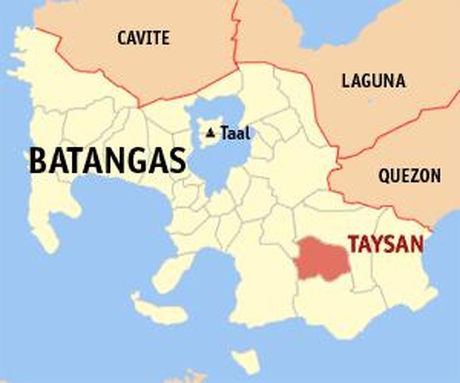 Taysan Batangas Tourist Spot, Taysan, Philippines, Lipa Batangas, Of Taysan With Sitio