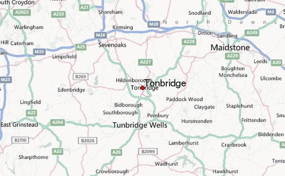 Tonbridge Location Guide, Tonbridge, United Kingdom, World Political  United Kingdom, United Kingdom  With Cities