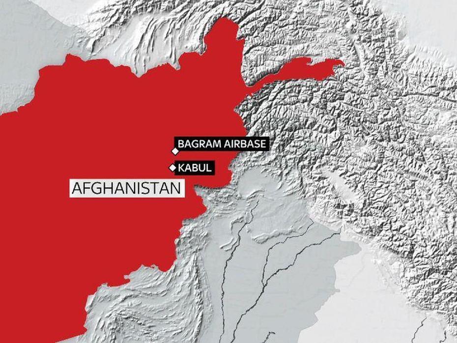 Us Military Bases Afghanistan, Afghanistan Cities, Bagram Explosion, Bagrāmī, Afghanistan