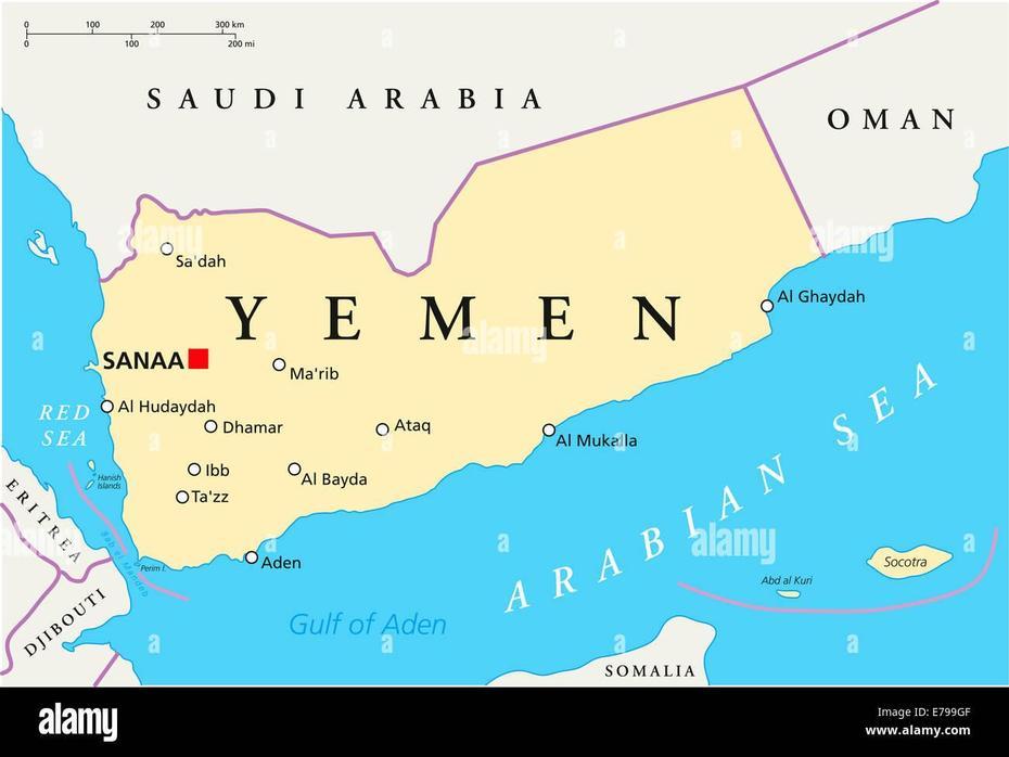 Yemen A, Yemen In, Political , Sanaa, Yemen