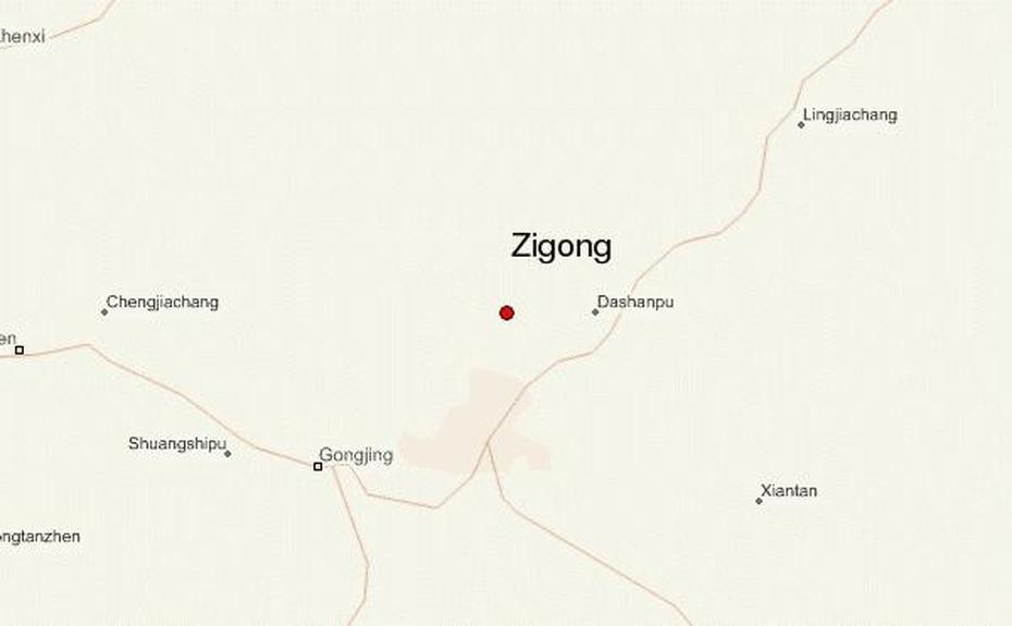 Zigong Location Guide, Zigong, China, Jinan Shandong China, Dongguan City China