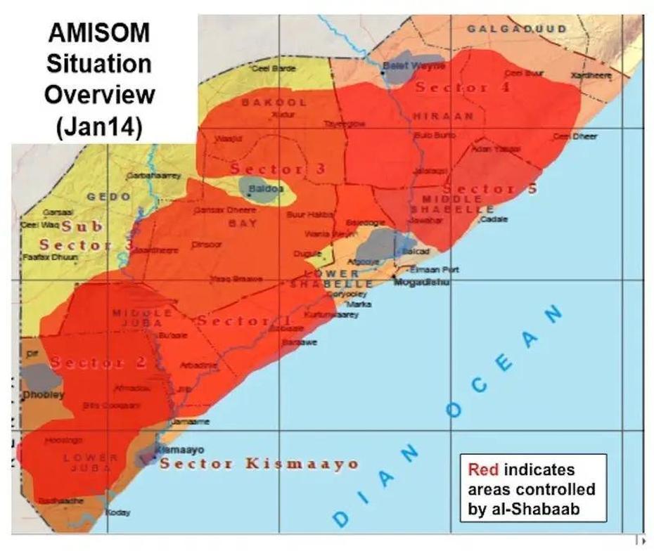 Al-Shabaab (Al-Shabab), Buurhakaba, Somalia, Buurhakaba, Somalia