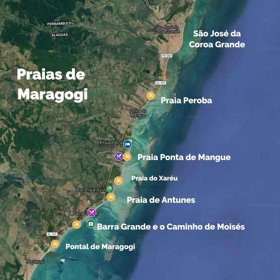 Alagoas Brazil, Praia Maragogi, Alagoas, Maragogi, Brazil