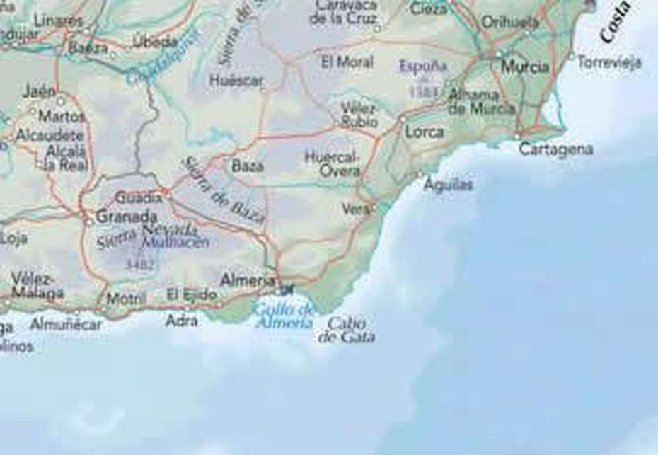 Almeria  Province, Almeria Province Spain, Nijar, Níjar, Spain