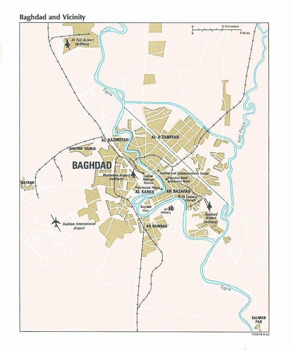 Baghdad Map, Baghdad, Iraq, Iraq  Cities, Kirkuk Iraq