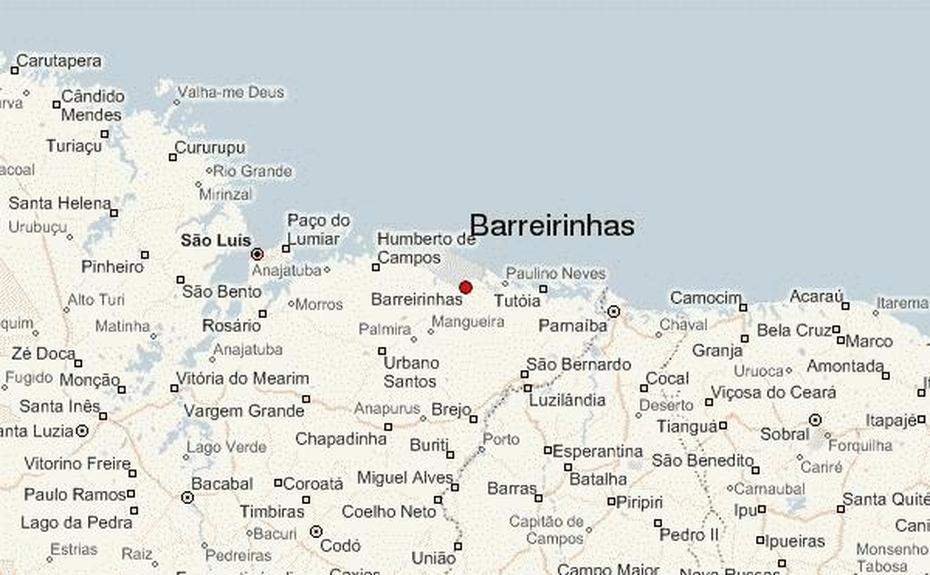 Barreirinhas Location Guide, Barreirinha, Brazil, Barreirinhas Maranhao, Maranhao Brazil