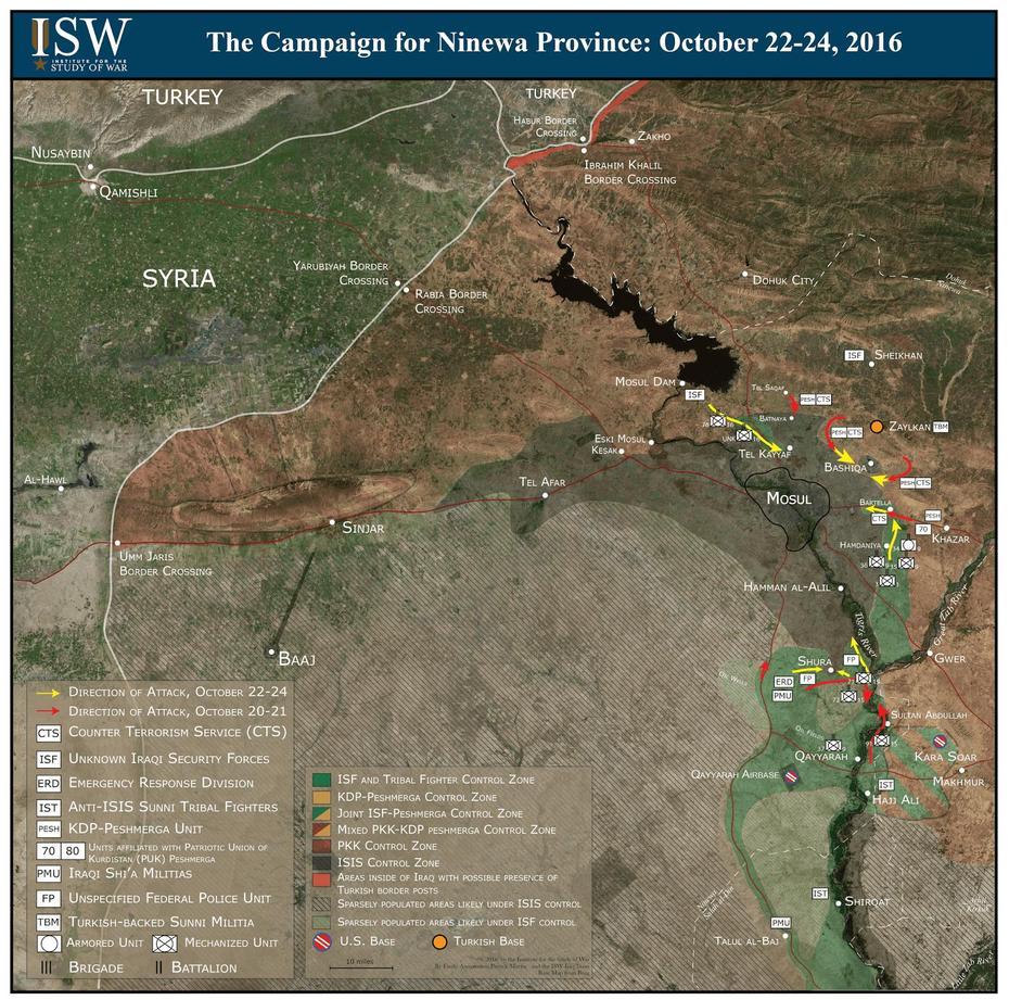 The Battle For Mosul And Its Aftermath, Mosul, Iraq, Kirkuk, Military  Iraq