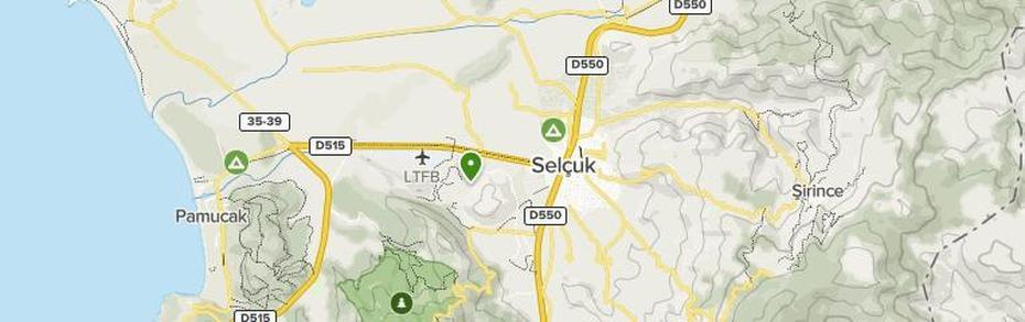 Best 10 Trails And Hikes In Selcuk | Alltrails, Selçuk, Turkey, Efes Turkey, Izmir Turkey