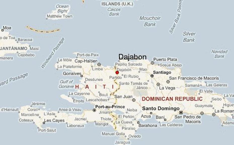 Dajabon Location Guide, Dajabón, Dominican Republic, Haiti Dominican Republic, Santiago Rodriguez Dominican Republic