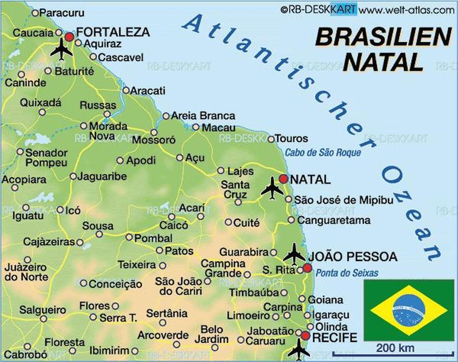 Devon Do Brasil: Sao Jose De Mipibu, São José De Mipibu, Brazil, São José De Mipibu, Brazil