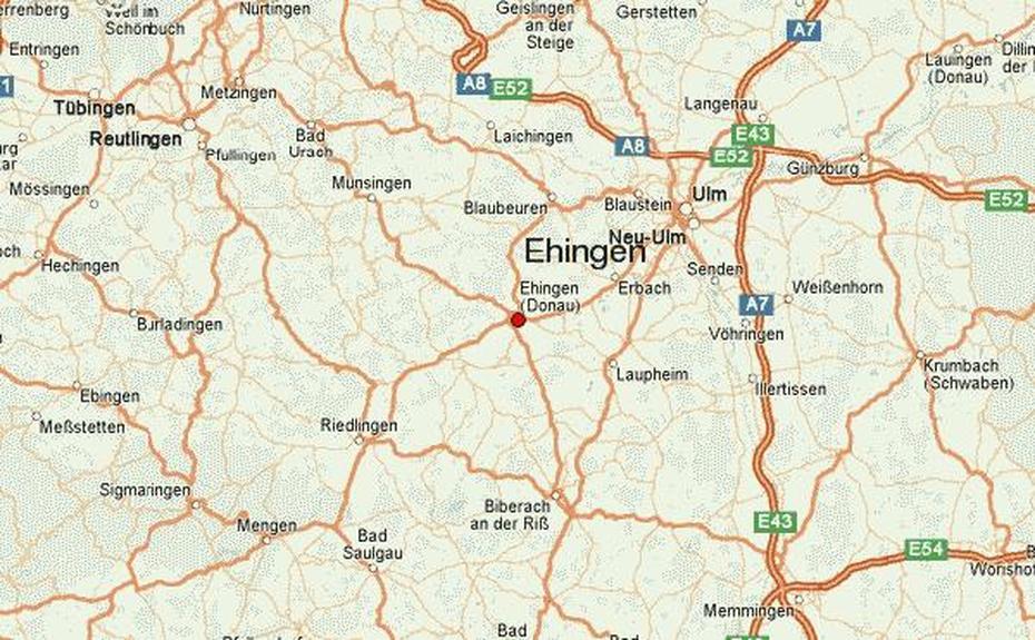 Ehingen Weather Forecast, Ehingen An Der Donau, Germany, Ehingen An Der Donau, Germany