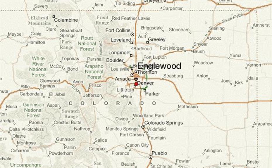 Englewood Location Guide, Englewood, United States, Englewood Colorado, Englewood Fl
