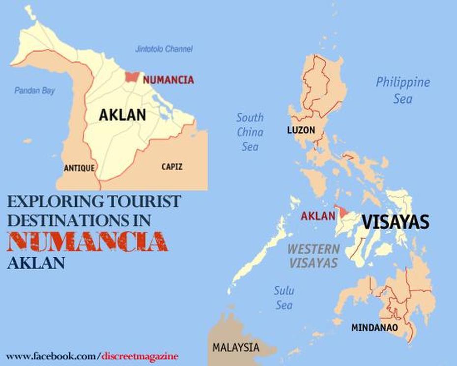 Exploring Tourist Destinations In Numancia, Aklan | Lifestyle Images, Numancia, Philippines, Numantia, Soria  Spain