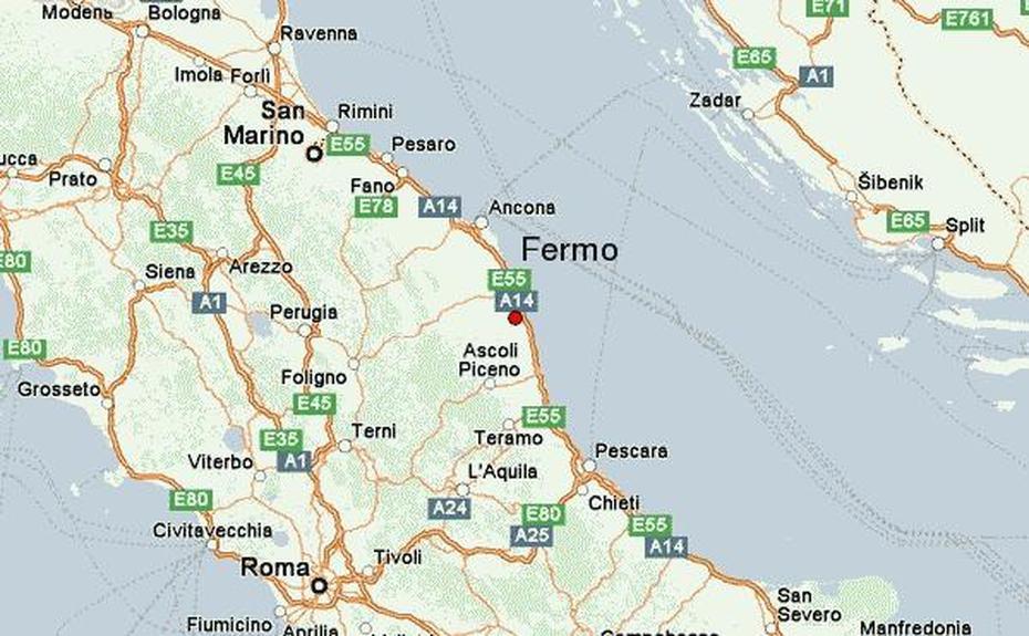 Fermo Location Guide, Fermo, Italy, Ischia, Fermo Marche