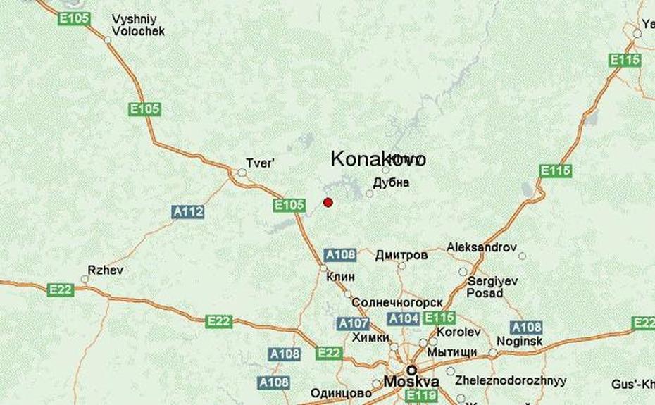 Konakovo Location Guide, Konakovo, Russia, Russia  Countries, Russia States