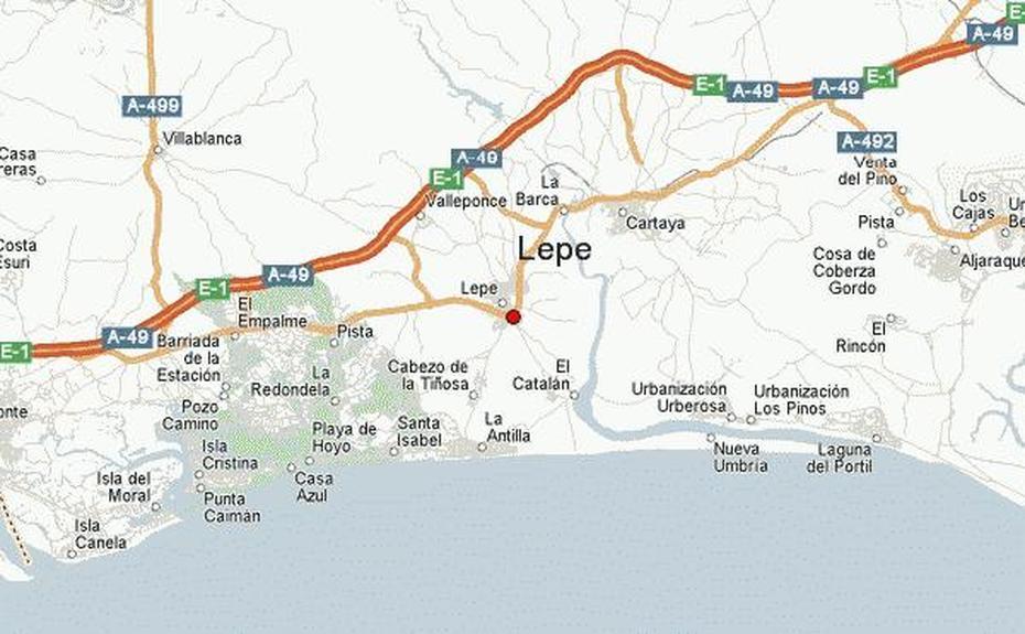 Lepe Location Guide, Lepe, Spain, Salobrena  Granada, La Herradura Spain