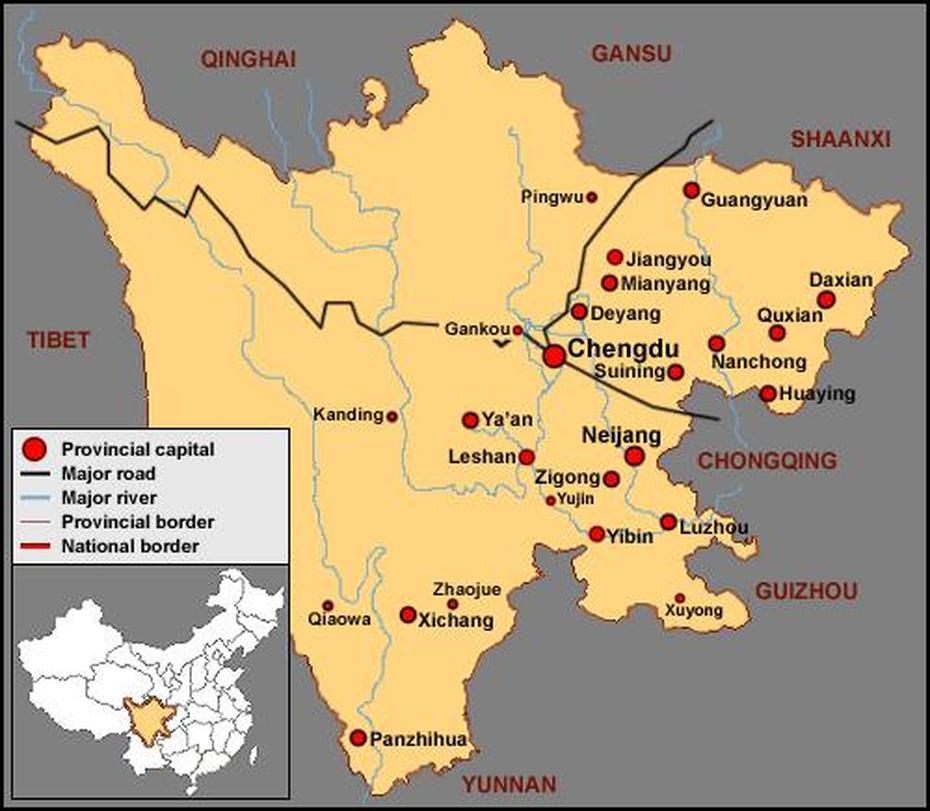 Luzhou China, Southwest China, Chine Informations, Suining, China