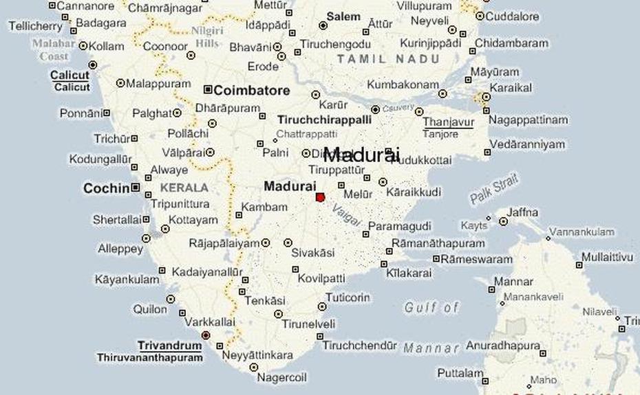 Madurai Weather Forecast, Madurai, India, Madurai City, Thanjavur