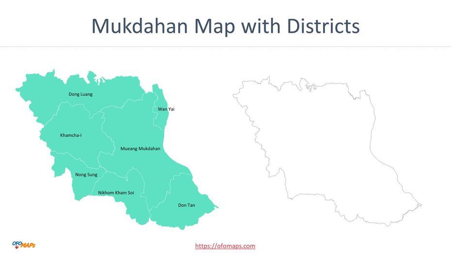 Mukdahan Province, Chaiyaphum Thailand, Thailand, Mukdahan, Thailand