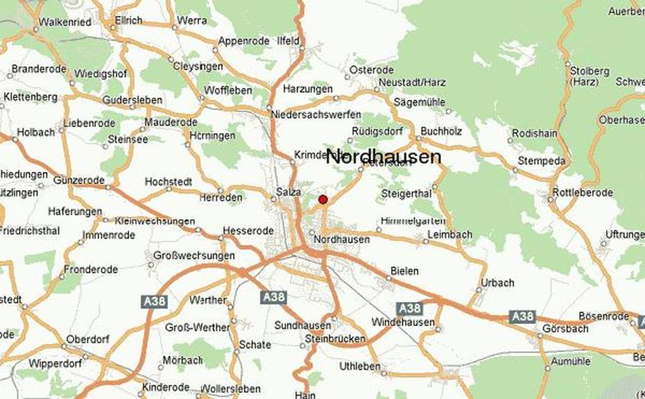 Nordhausen Location Guide, Nordhausen, Germany, Oberhausen, Thuringia Germany