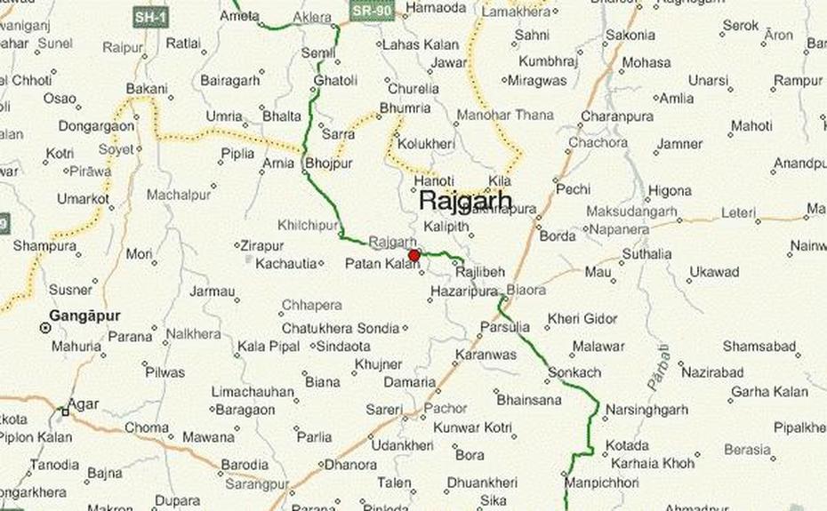 Rajgarh, India, Madhya Pradesh Location Guide, Rāhatgarh, India, India  Graphic, Goa