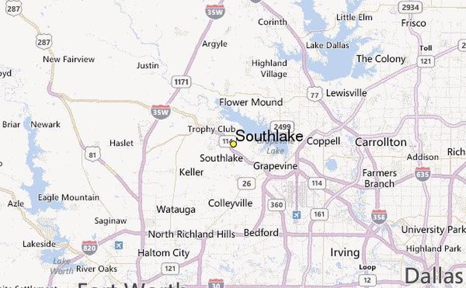 Southlake Tx, Southlake Mall, Texas, Southlake, United States