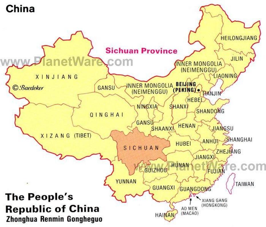 Strong Earthquake Hits Szechuan Province – Global Economic Intersection, Sihecun, China, Szechuan, Szechuan Cuisine