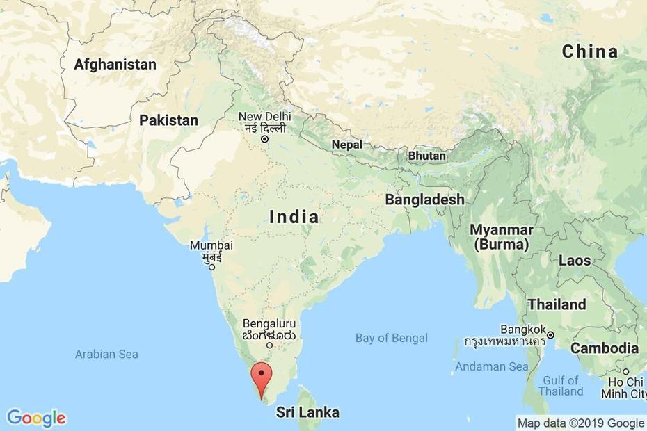 Trivandrum City, Trivandrum Palace, Election Results, Thiruvananthapuram, India