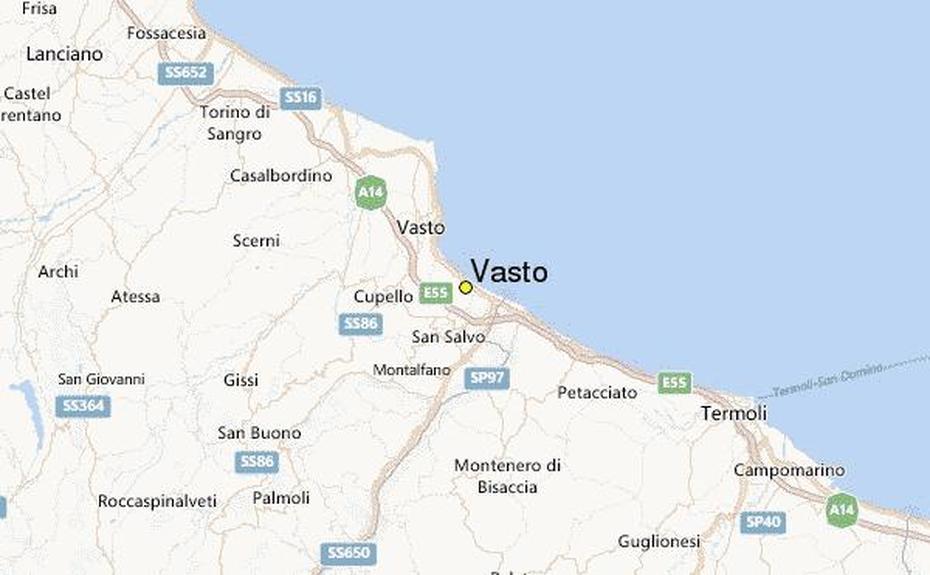 Vasto Weather Station Record – Historical Weather For Vasto, Italy, Vasto, Italy, Chieti Italy, 3D  Of Italy