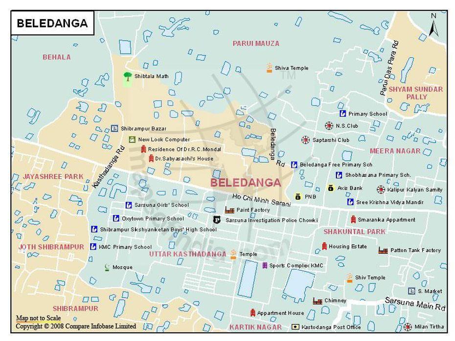 Beledanga Map, Kolkata – Maps Of India, Beldānga, India, Belding Michigan  History, Belding  Mich