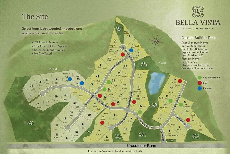 Bellavista-Salesmap-Web | Bella Vista, Bella Vista, United States, Bella Vista New Haven Ct, Bella Vista At Hilltop