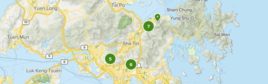 Best Trails In Sha Tin, Hong Kong | Alltrails, Sha Tin, Hong Kong, Marriott Hong Kong, Hyatt Regency Hong Kong