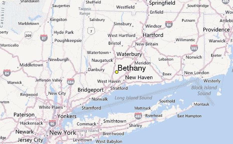 Bethany Weather Station Record – Historical Weather For Bethany …, Bethany, United States, United States  50 States, United States  Puzzle