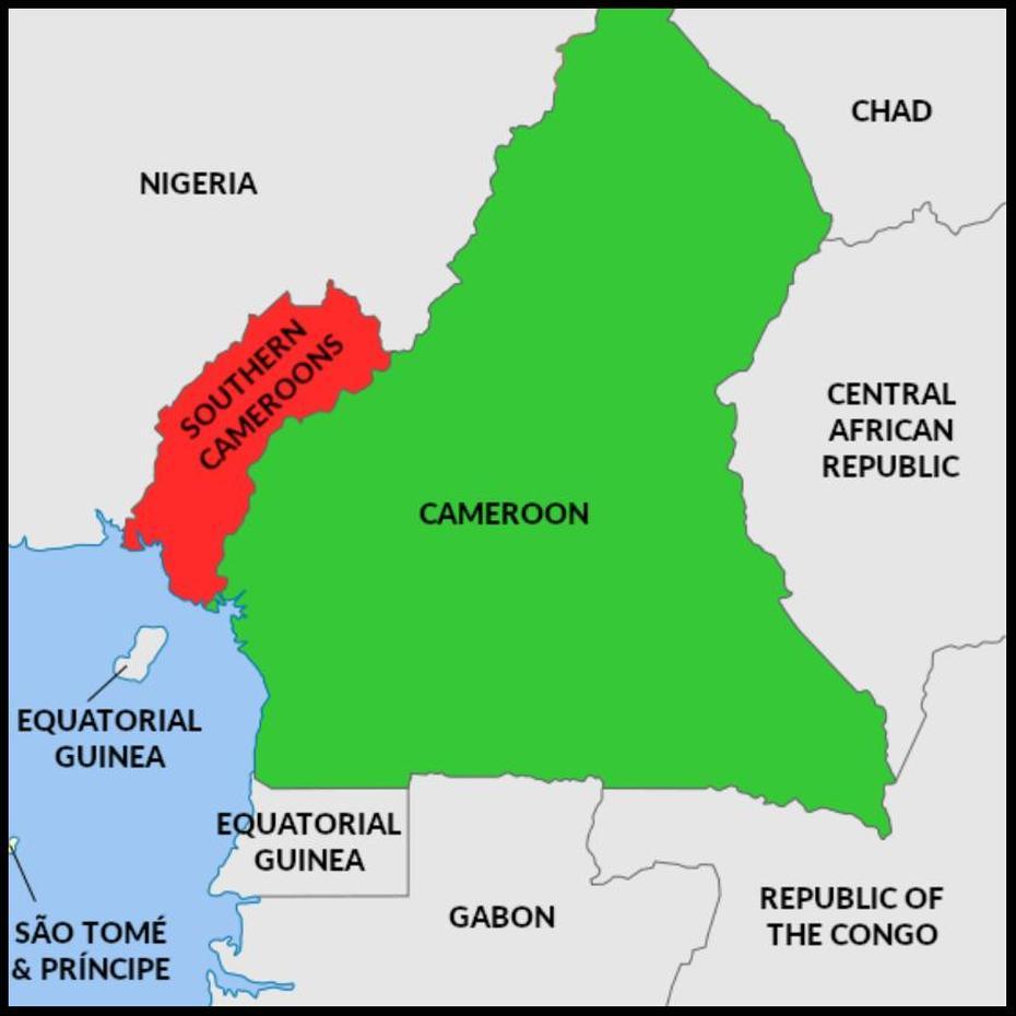 Cameroon Capital, Mount Cameroon, Kovler Center, Ngaoundal, Cameroon