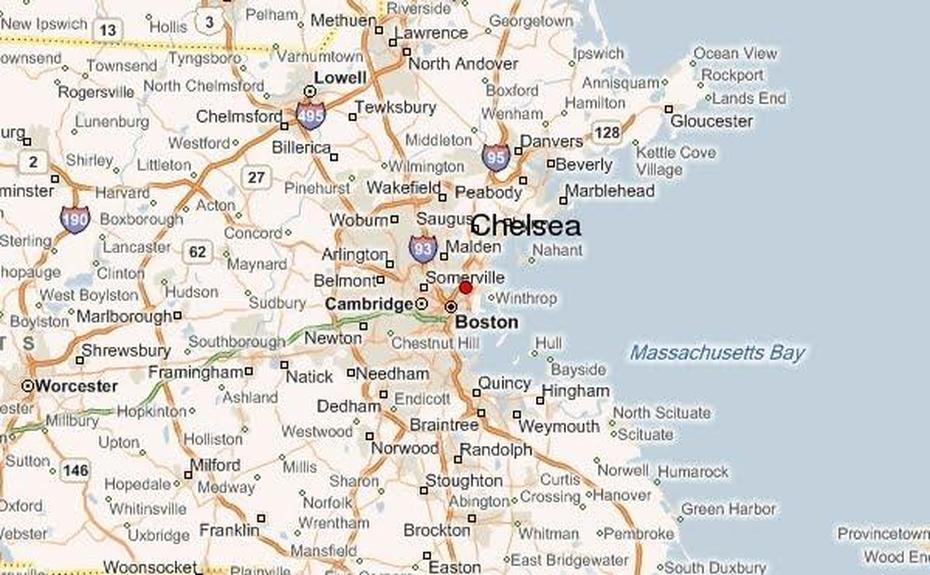 Chelsea Map Detailed Region Pictures | Maps Of Uk Cities Pictures, Chelsea, United States, United States  Color, United States  With City