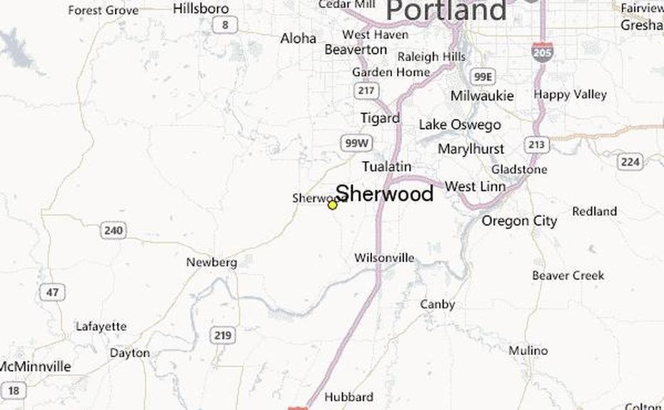 Cool United States, United States World, Oregon, Sherwood, United States