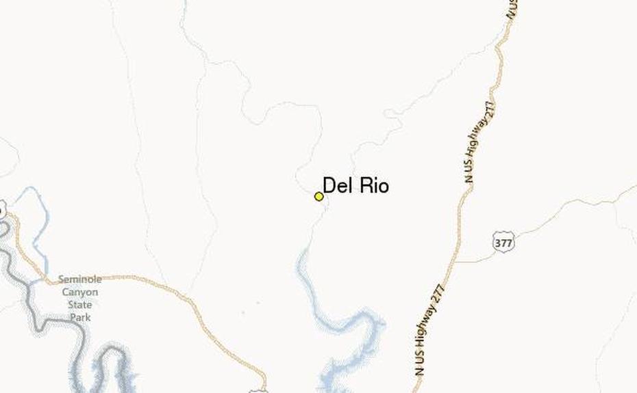 Del Rio Weather Station Record – Historical Weather For Del Rio, Texas, Del Rio, United States, Del Rio City, Del Rio Airport