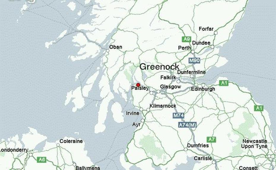 Greenock Location Guide, Greenock, United Kingdom, Gravesend Kent, Gravesend  Kent Uk