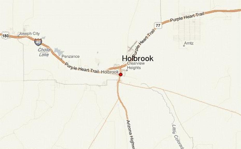 Holbrook New York, Holbrook Long Island, Arizona Location, Holbrook, United States