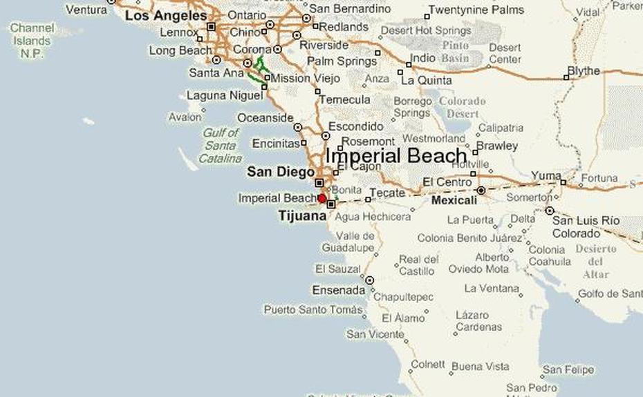 Imperial Beach Location Guide, Imperial Beach, United States, United States  Oceans, Us Beaches