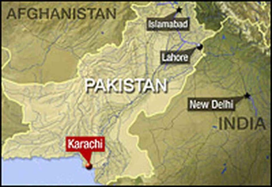 Karachi Roads, Pakistan Asia, Npr, Karachi, Pakistan