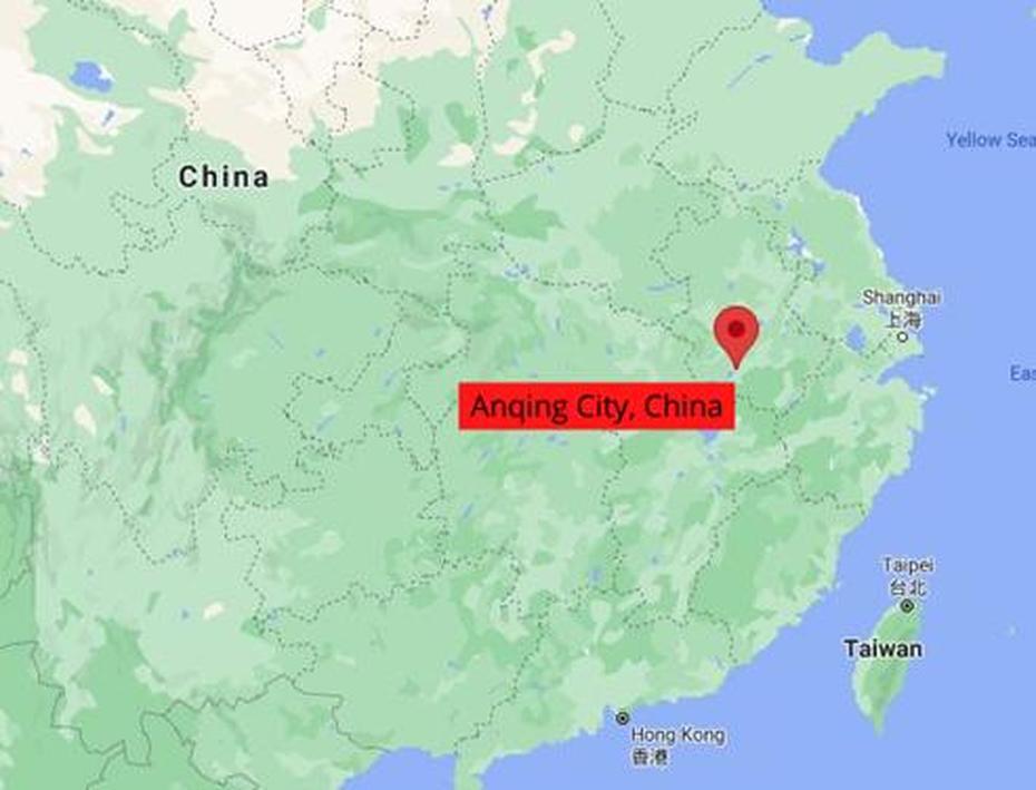 Knife Attack Kills Six Wounds 14 Anqing City China – Global Strategies …, Anqing, China, Huangshan  City, Suzhou  Anhui