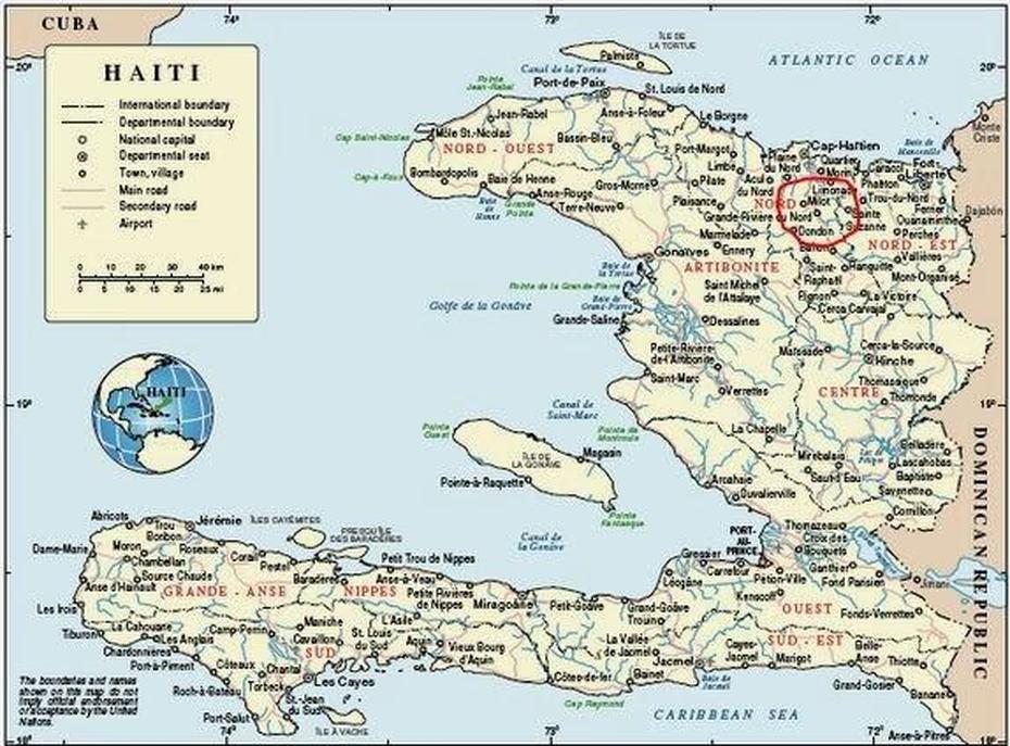 Local Townie, Milot, Haiti, Sans Souci Palace In Haiti, Gonaives Haiti