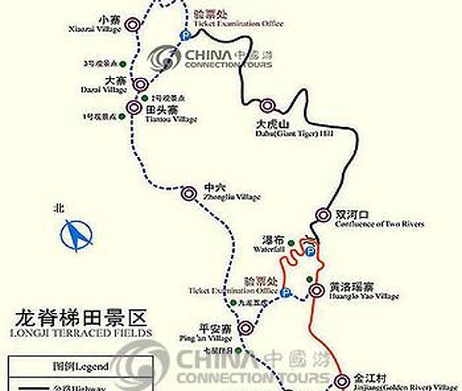 Longsheng Maps, China Longsheng Maps – Longsheng Travel Guide, Lingcheng, China, Yu Ling Artist, Chen Qing Ling