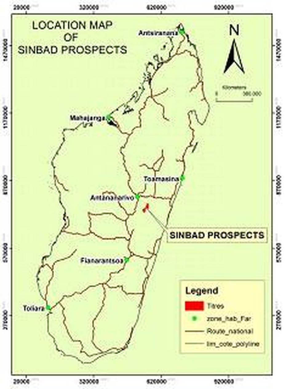 Madagascar Flag, Madagascar The Country, Graphite Project, Ambohijanaka, Madagascar