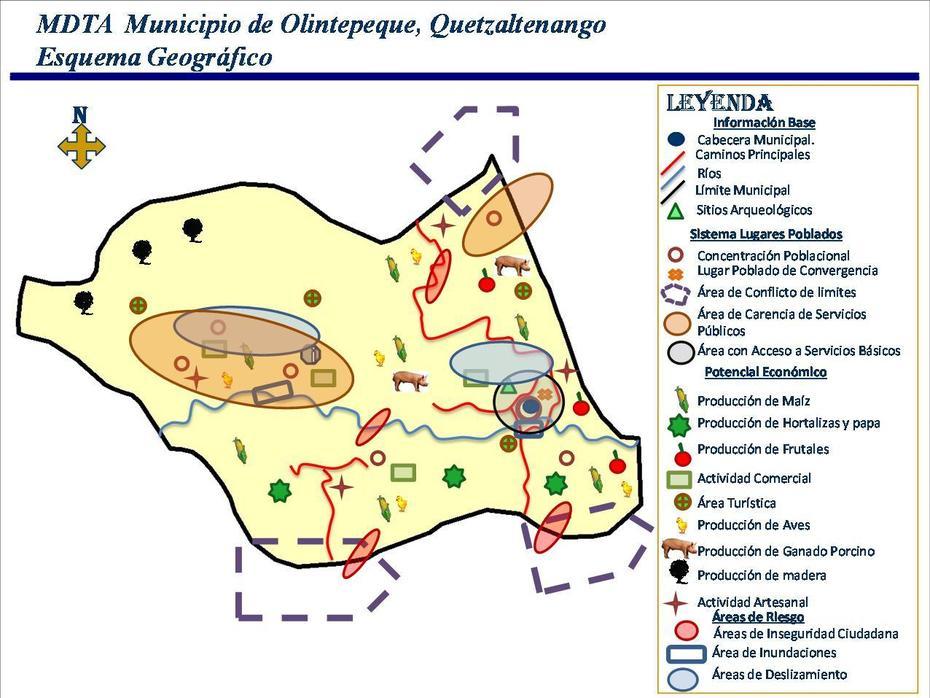 Monografia Del Municipio De Olintepeque, Olintepeque, Guatemala, Peten Guatemala, Atitlan