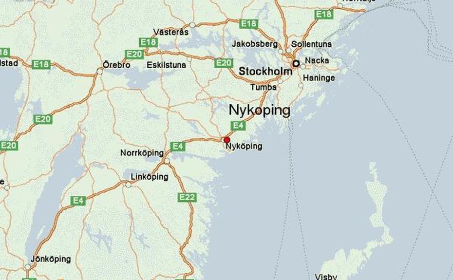 Nykoping Location Guide, Nyköping, Sweden, Nyo Sweden, Södermanland