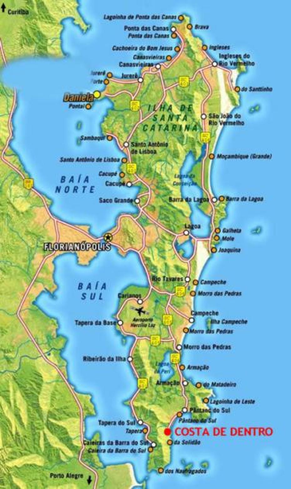 The Perfect Road Trip In Florianopolis – Travel Deeper With Gareth …, Florianópolis, Brazil, Campinas Brazil, Florianopolis  Beaches