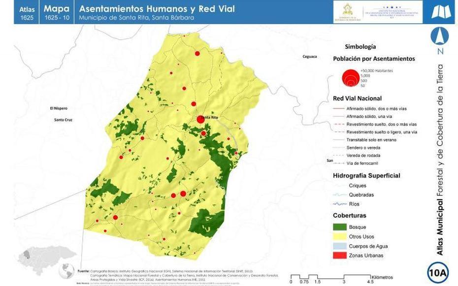 Santa Rita Honduras, Santa Rita New Mexico, Rita, Santa Rita, Venezuela