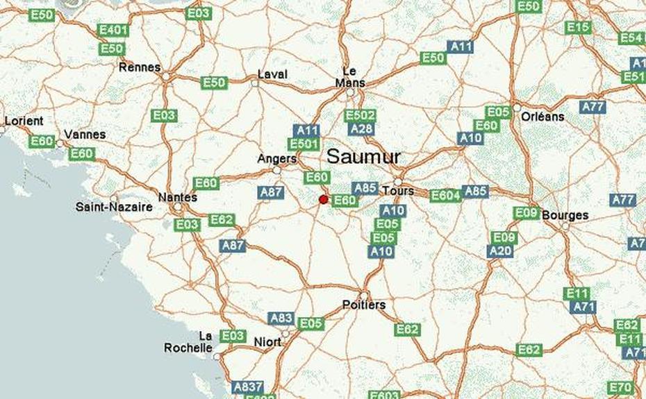 Saumur Location Guide, Saumur, France, Sancerre, Saumur Castle